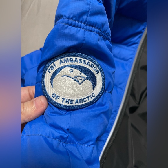 Canada Goose boys jacket (sold in another app) - Picture 7 of 16